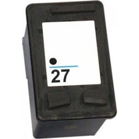 Μελάνι εκτυπωτή Συμβατό HP 27 Black  (Black)